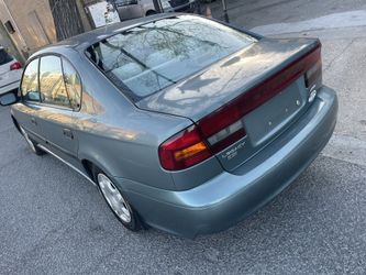 2002 Subaru Legacy