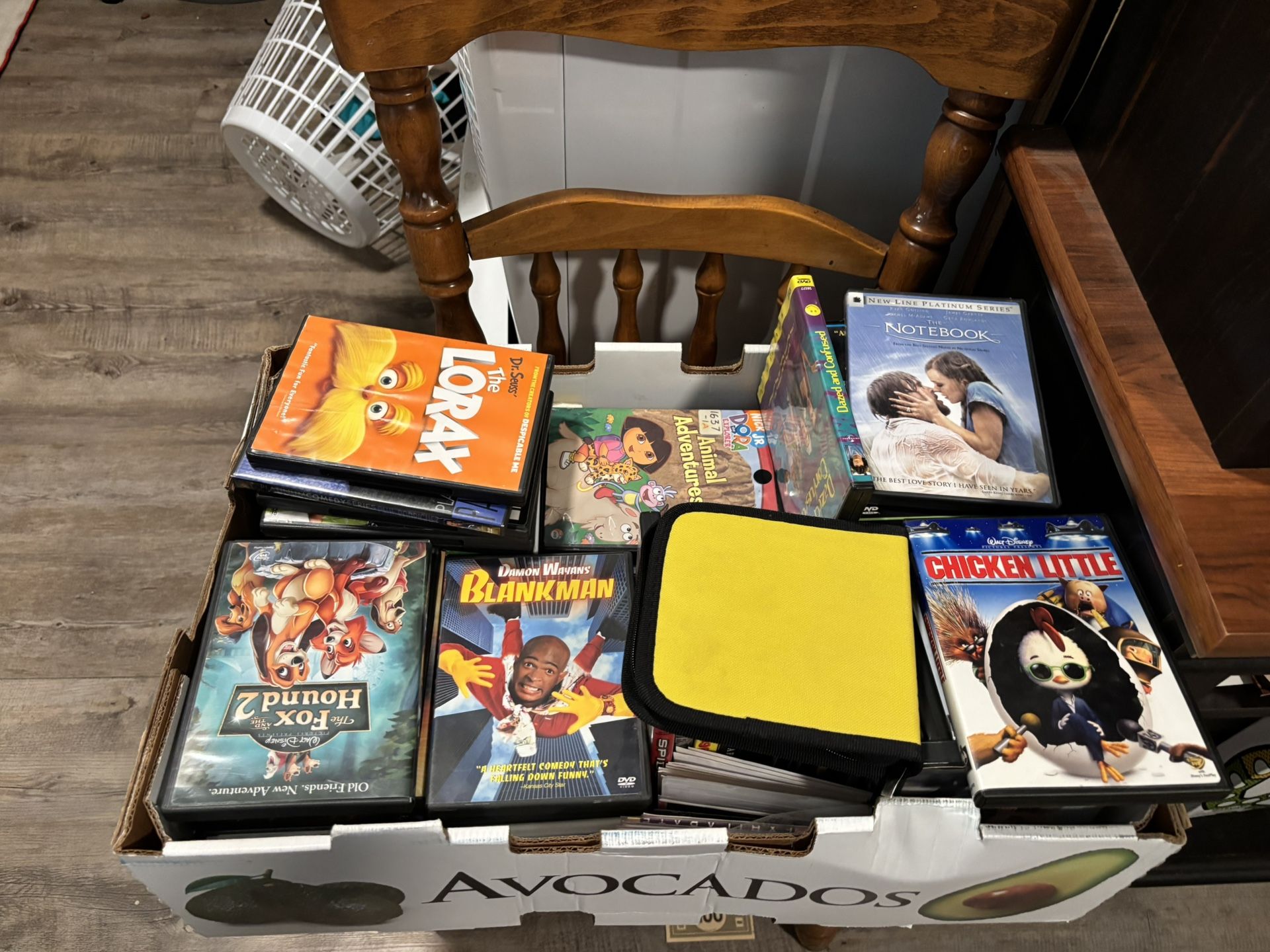 DVD’s All For Sale All for $25 - Must buy All