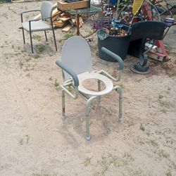 Bedside Commode Free 