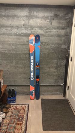 Alpine Skis 160cm