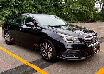 2019 Subaru Legacy