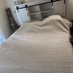 Heavy Duty Cal King Bed Frame