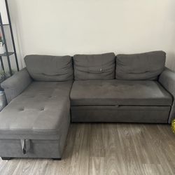 L Shaped Sofa Couch 