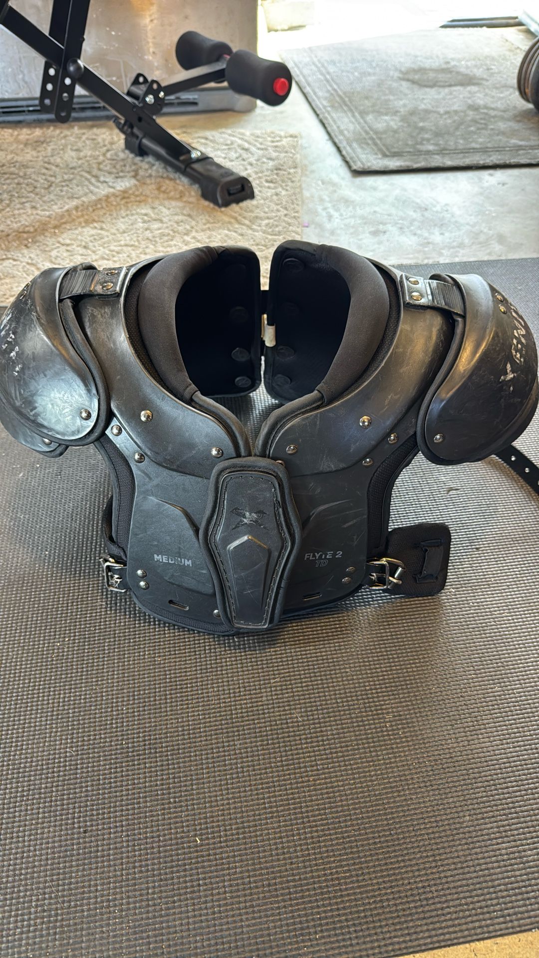 Xenith Youth Football Pads