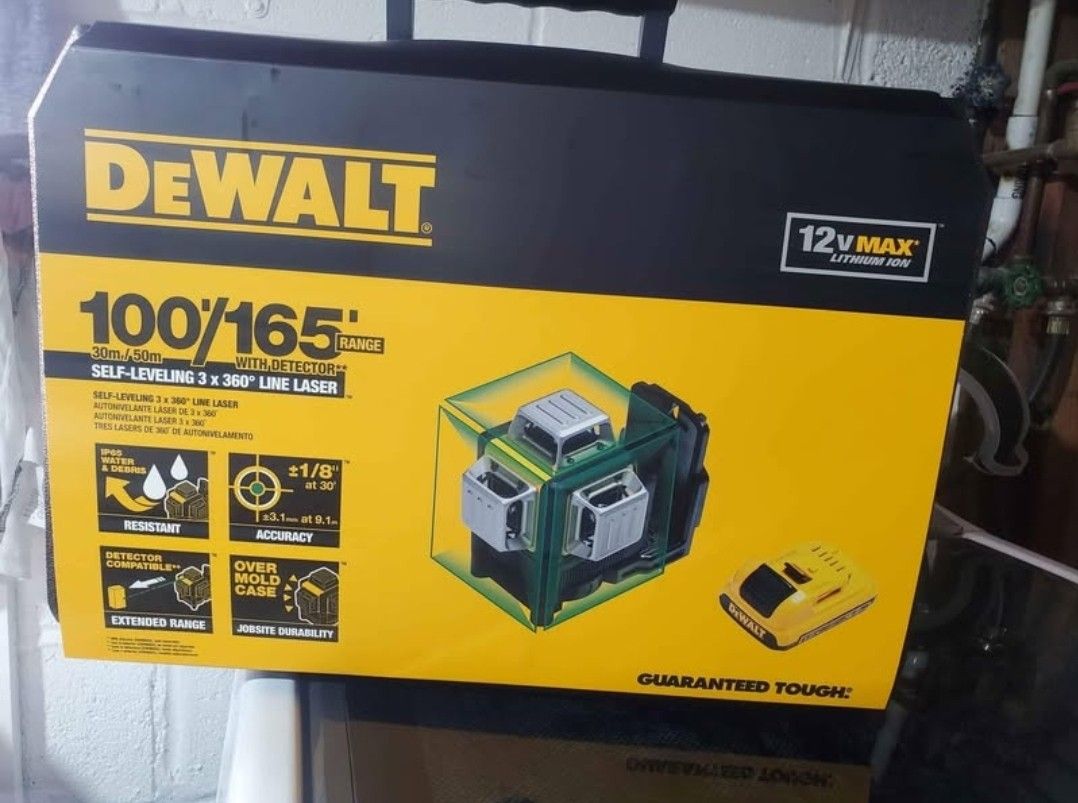 Lazer Dwalt