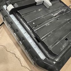 Wet Tabletop Tile Saw