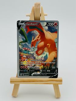 Charizard V - Brillitant Stars