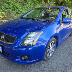 2012 Nissan Sentra