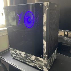 Sky Tech Gaming PC Ghost Edition