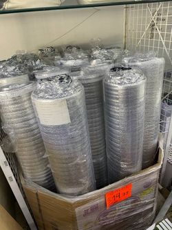 Flooring Underlayment Sale! 177 Sq Ft