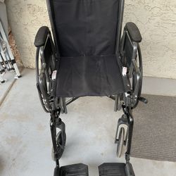 Medline Wheelchair 
