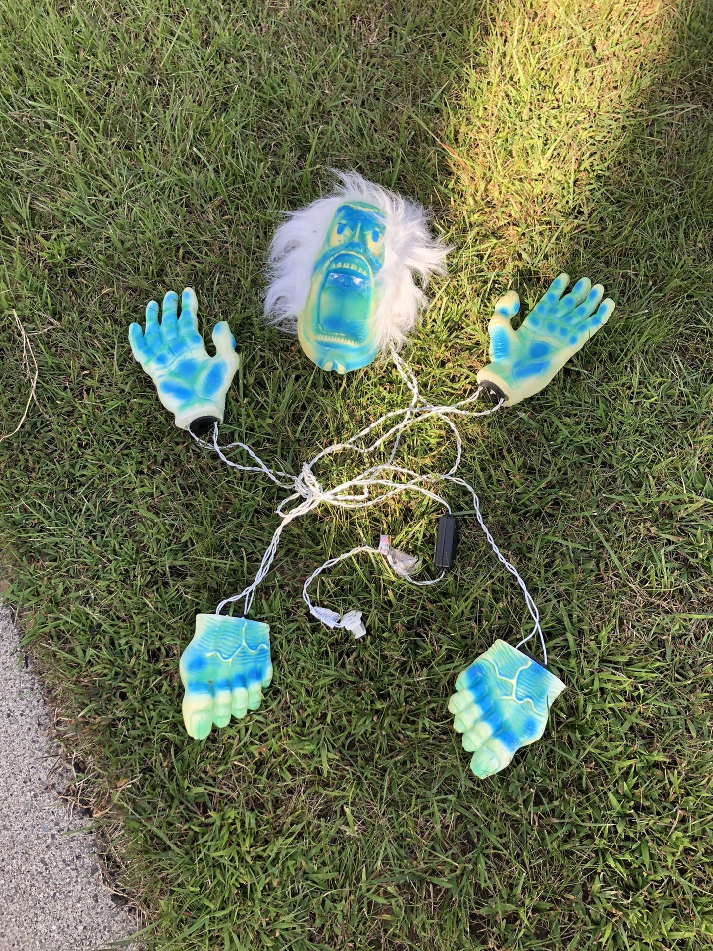 Halloween decoration