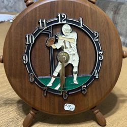 Football Clock