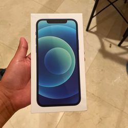 I Phone 12 Box