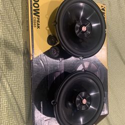 speakers