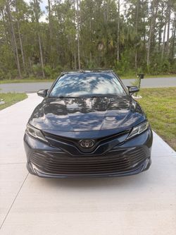 Toyota Camry 2020