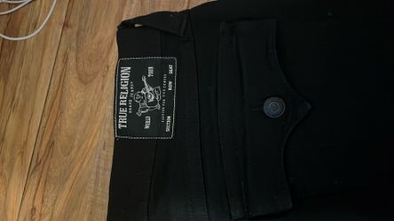 Black true religions