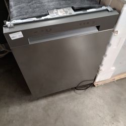 LG LDFC2423V  24 Inch Full Console Dishwasher