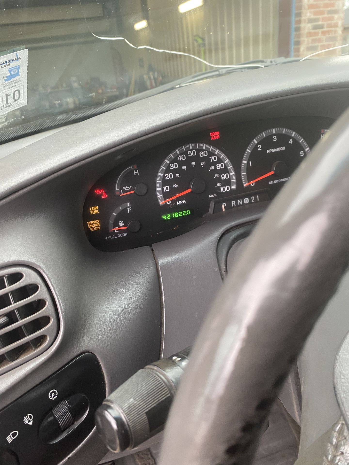 2001 Ford F-150