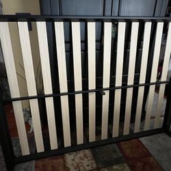 Full Size Platform Bed