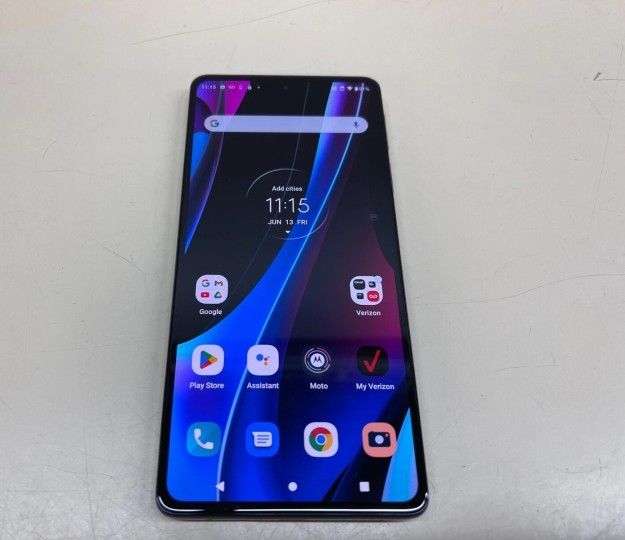 Motorola Edge Plus (2022) - 512 GB Unlocked