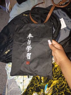Anime Bag