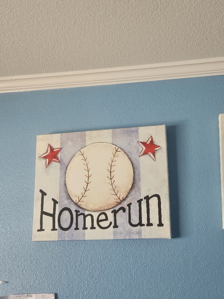 Children's Room Decor