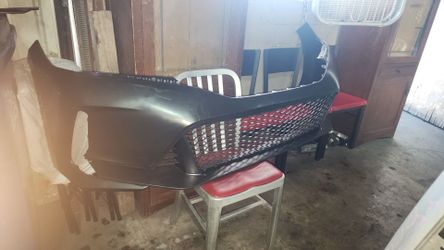 2022-2026 HONDA CIVIC TYPE R  BUMPER