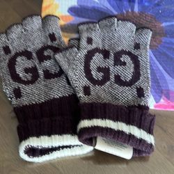 Gucci Gloves (REAL) 