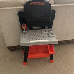 Kids Tool Bench
