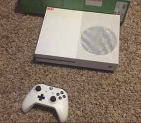 Xbox One S Legit