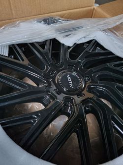Black Rims