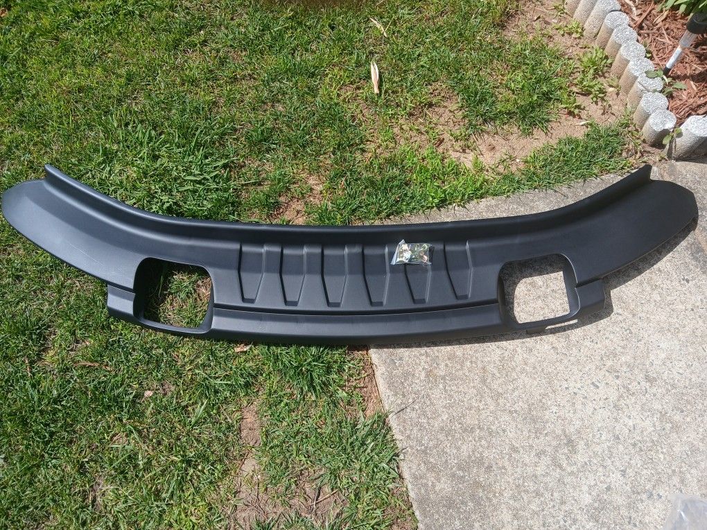 F150 Front Under Splash