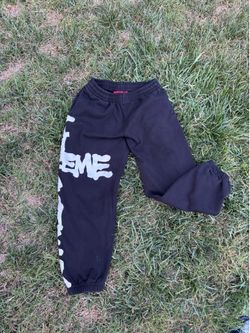 Supreme x Thrasher Sweats - Size Large -