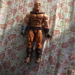 Sabortooth Marvel Legend