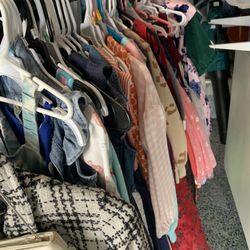 Women And Girls Clothes And Shoes From $5 To $60