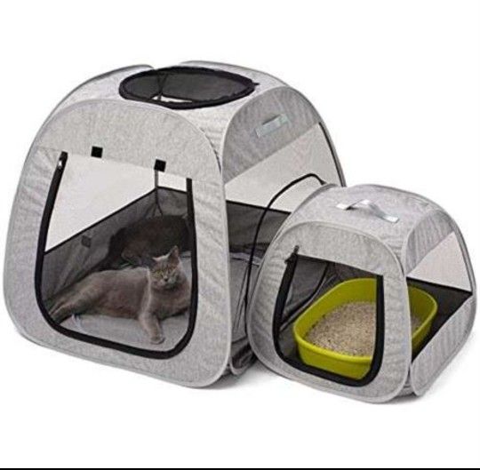NEW * Portable Pet Playpen