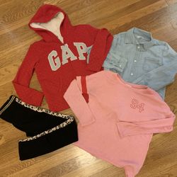 Girls Clothing Size 10-12