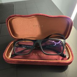 Gucci Full Frame Eyeglasses - GG0749O Black