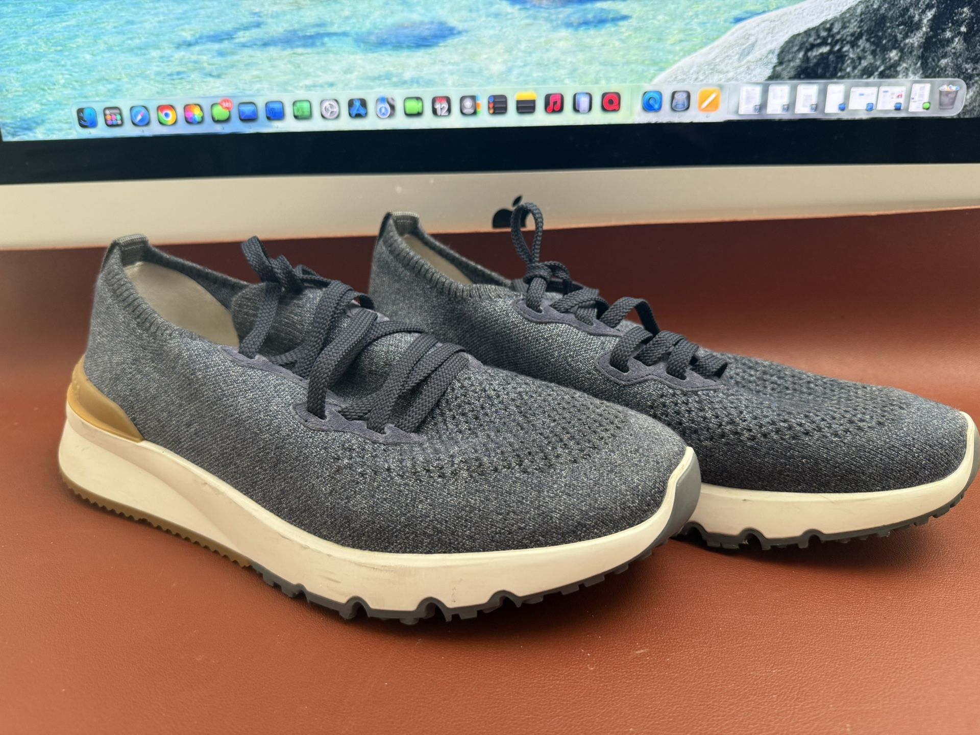 Brunello Cucinelli Men’s Shoes