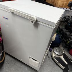 Commercial Deep Freezer Refrigerator 