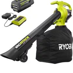 Leaf Blower