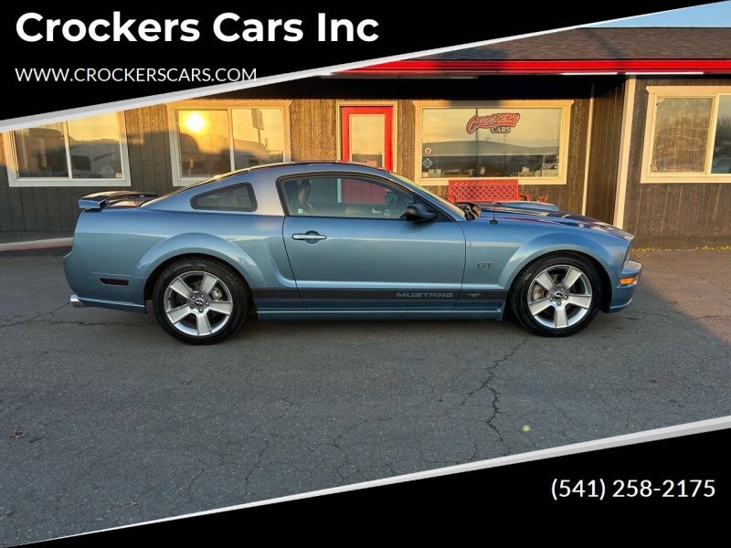 2007 Ford Mustang