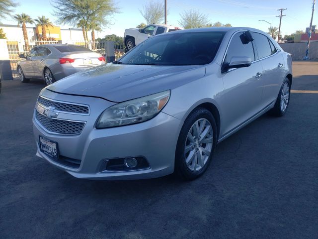 2013 Chevrolet Malibu