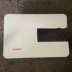 Janome Sewing Table Existion 