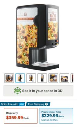 Bach Cheese Dispenser