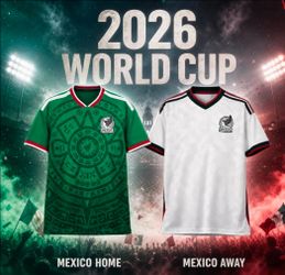 México jersey