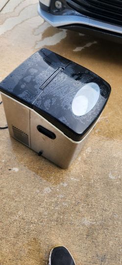 Ice machine