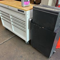 Tool Boxes 