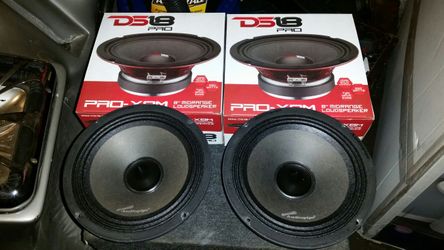 Ds18 and audiopipe